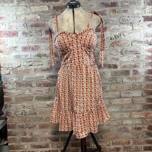 BOG collective sundress large